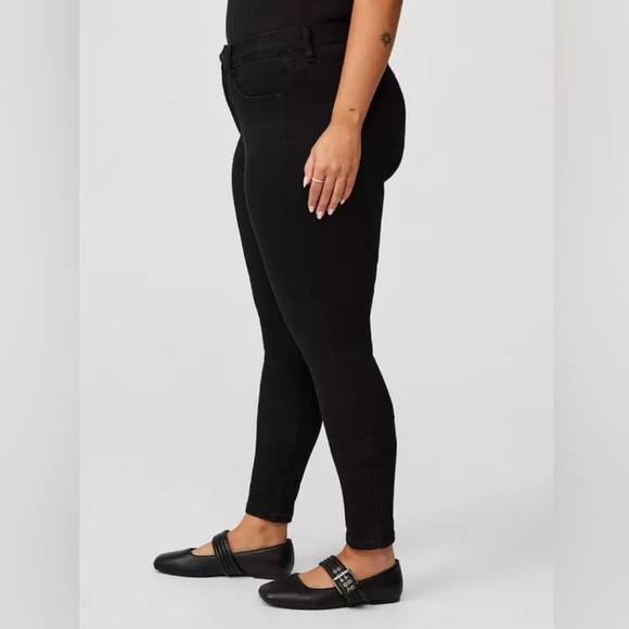 🆕⚡⚡ NWoT Trio skinny jeans Torrid. Size 18-20 - Picture 4 of 4